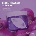 Facial Toner Pads Red Onion Soothing Azentre 60 Pads