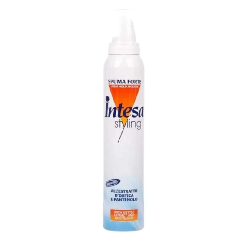 Intesa Styling Mousse, Strong Hold, Volumizing, 300ml