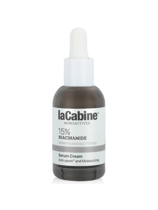 Lacabine Care Niacinamide 15% Serum Cream for Even Skin Tone - 30 ml