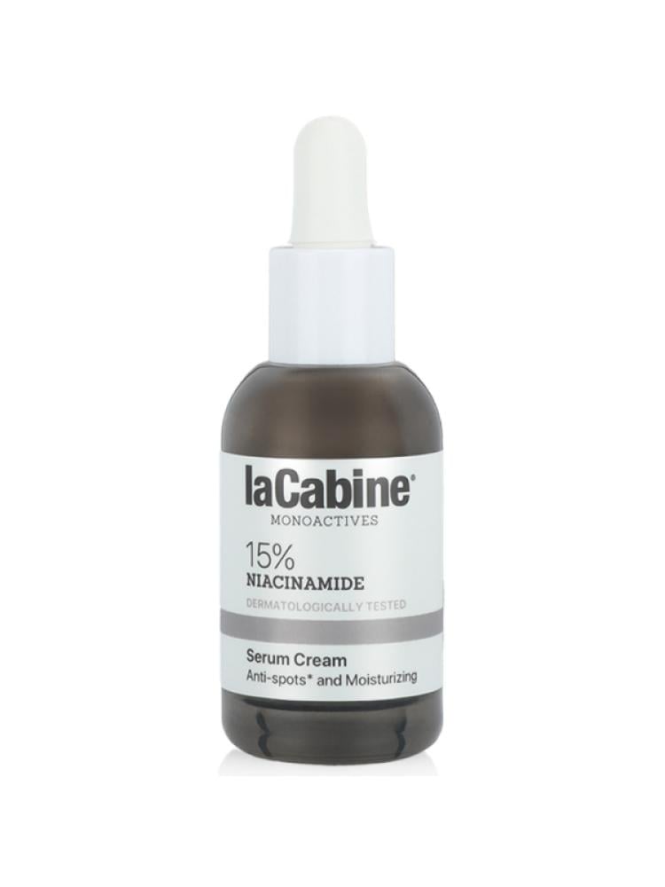Lacabine Care Niacinamide 15% Serum Cream for Even Skin Tone - 30 ml