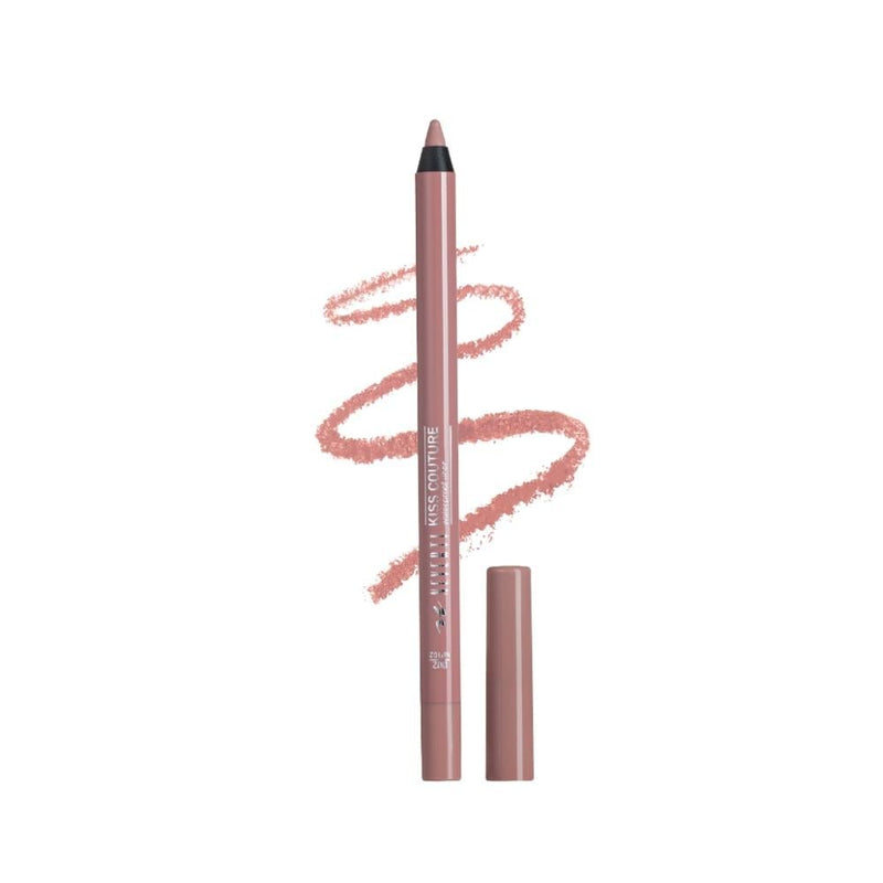 Neferti Kiss Catcher Waterproof Lip Liner 002 Creamy