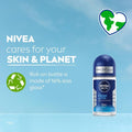 Fresh Sugar Roll On Deodorant Active Men Anti-Perspirant Nivea 50ml