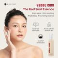 K-Secret Seoul 1988 Essence - Snail Mucin 97%, Rice Extract, 100 ml