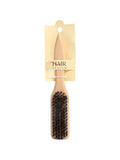 Wooden Hairbrush Detangling Gentle Styling Hair System BK25-140