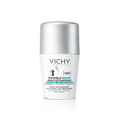 Vichy Invisible Antiperspirant Deodorant Alcohol-Free 72-Hour 50ml