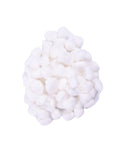 Beauty System Ultra-Soft Cotton Balls - 80 Count