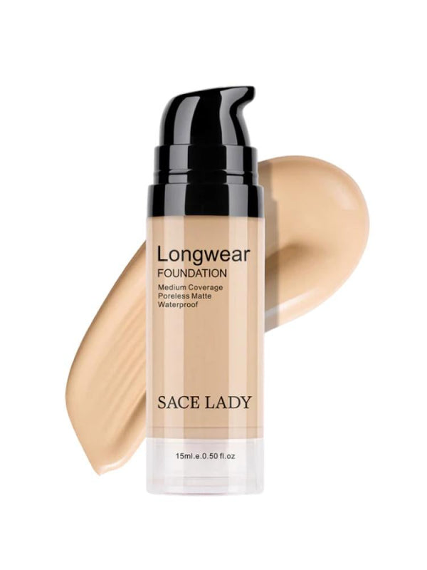 Sace Lady Long Wear Foundation - 15ml