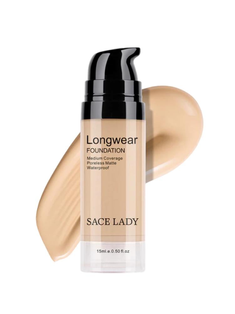 Sace Lady Long Wear Foundation - 15ml