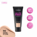Lightweight Foundation with SPF 15 Natural Coverage 100 Natural Beige Callista 3