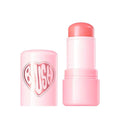 Pink Flash Blush Stick PK02 Rose Berry Heart with Squalane & Ceramides