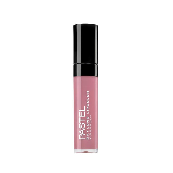 Matte Liquid Lipstick Long-Wear Waterproof Formula 49 Bushra Pastel