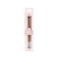 Good Morning Adios Dual-Ended Eye Brush D01 for Blending & Shading