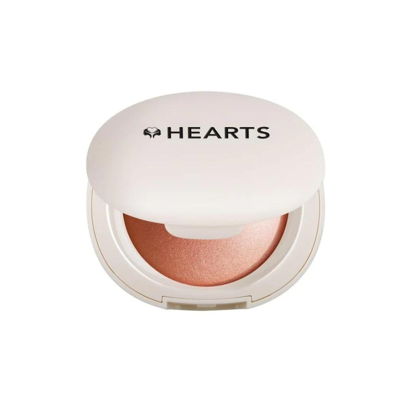 Hearts Diamond Highlighter 006 Fire Opal Face and Body Shimmer