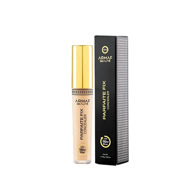 Armaf Perfect Fix Concealer 01 Fair - Full Coverage, Matte Finish, Long-Lasting