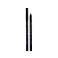 Tinty Waterproof Eyeliner Pencil Matte Black Long-Lasting Smudge-Proof