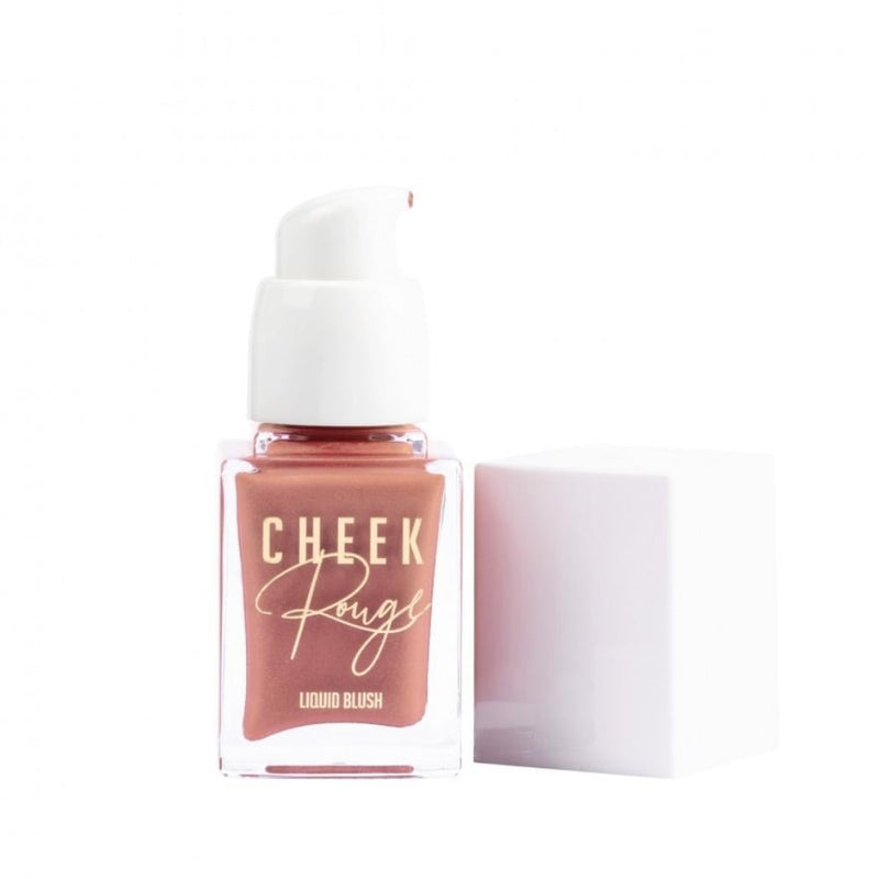 Character Liquid Blush CRB003 Radiant Finish Buildable Color