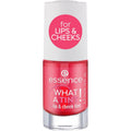 Lip and Cheek Stain Coral Sunset Buildable Tint Essence 12ml