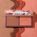 Blush and Bronzer Duo Drugstore Matte Finish Benefit Beach Vacay 2.5g