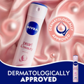 Nivea Pearl & Beauty Antiperspirant Spray Deodorant, Alcohol-Free, 150ml