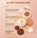 Sheglam Lock & Go Cushion Foundation - Golden - 12g