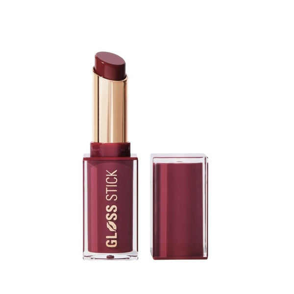 Revolution Pout Stick Lip Gloss Sugar Bloom Mauve Hyaluronic Acid 3.5g