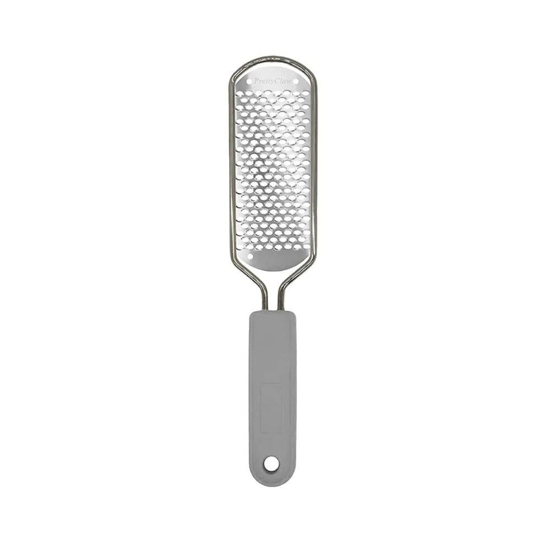Stainless Steel Foot File Callus Remover Manual Tool Dar Beauty 1 Piece