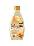Johnson's Almond Oil Shower Gel Set - 750ml + 250ml