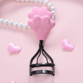 Minigood Ergonomic Eyelash Curler, Pink