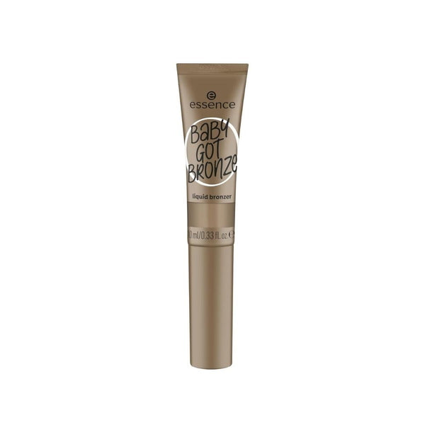 Essence Baby Goat Liquid Bronzer, 10 Sweet Shadows, Face Contouring