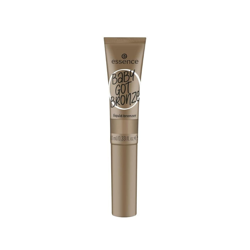 Essence Baby Goat Liquid Bronzer, 10 Sweet Shadows, Face Contouring