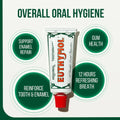 Original Tooth and Gum Cleaning Paste - Euthymol - 75ml