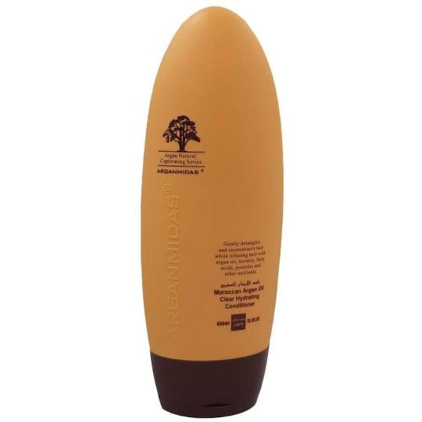 Arganmidas Hair Conditioner with Moroccan Argan Oil, 450 ml