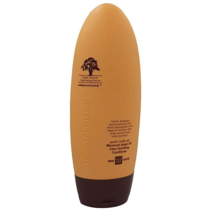 Arganmidas Hair Conditioner with Moroccan Argan Oil, 450 ml