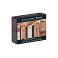 Lip Gloss Set 3-Piece High-Shine Glaze Collection Max Factor X