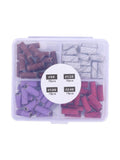 Salon System Sanding Bands Set - Nail Drill Machine Spare Parts