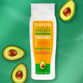 Cantu Avocado Moisturizing Conditioner, Sulfate-Free, 400ml