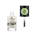 Matte Clear Coat Nails Top Coat Matte Effect Essence 8ml