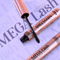 Armaf Mega Lash Extra Volume Waterproof Mascara, Castor Oil, Black