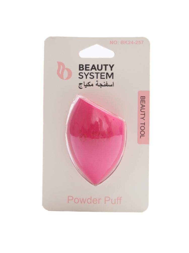 Beauty System Soft Makeup Sponge, Assorted Colors