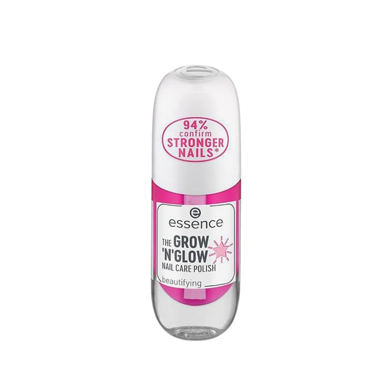 Essence Nail Strengthener, Clear, 8 ml
