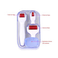 Best Derma Roller Set 4-in-1 Microneedling Skin Care Kit DRS 1 Unit
