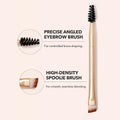 Waterproof Eyebrow Gel Soft Brown Smudge-Proof SHEGLAM 3.5g