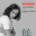 Thickening Shampoo Hair Density Creatine Kerastase Genesis Homme 250ml