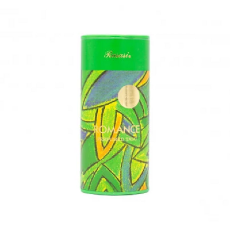 Talcum Powder Romance Talcum Powder Fragrant Body Powder Rasasi 60g