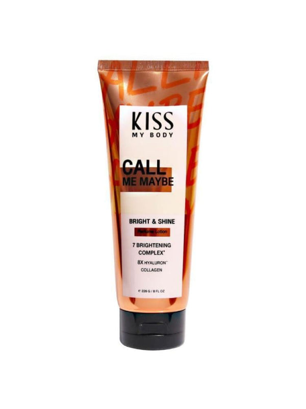 Kiss My Body Call Me Maybe Perfume Lotion - 226 g