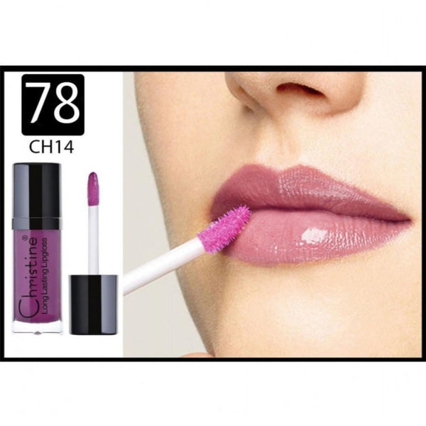 Christine Liquid Touch Lipstick Matte W78