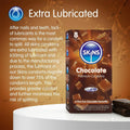 Best Flavored Condoms Chocolate Premium Skins 8 Pack