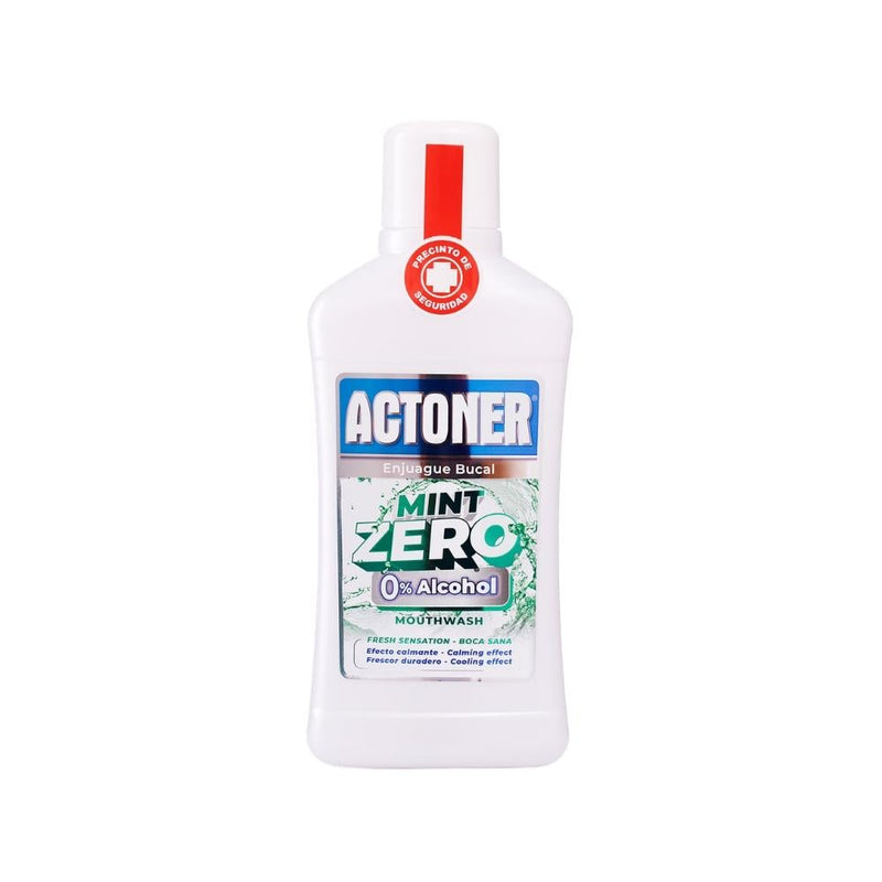 Actoner Whitening Mouthwash Alcohol-Free 500ml