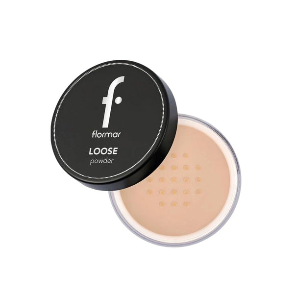 Flormar Loose Setting Powder Matte Finish Medium Sand 03