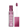 nyx liquid eyeshadow Ultimate Glow Shots Plum Player Shimmer Finish 10ml